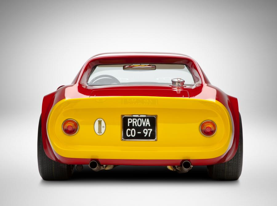  Iso Rivolta Daytona 1965 года  (фото 15 из 32)